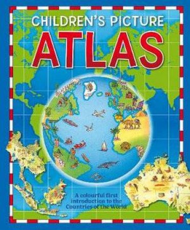 Children's Picture Atlas by Neil Morris