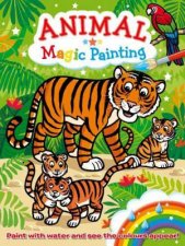 Magic Painting Animals