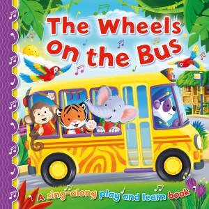 Wheels on the Bus by ANGELA HEWITT