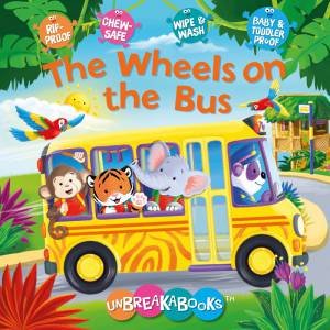 The Wheels On The Bus by Angela Hewitt