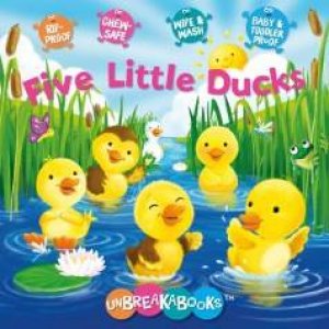 Five Little Ducks by Angela Hewitt