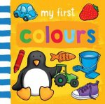 My First Colours Deluxe Edition