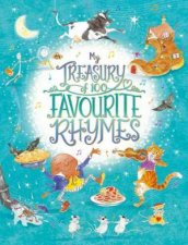 My Treasury Of 100 Favourite Rhymes