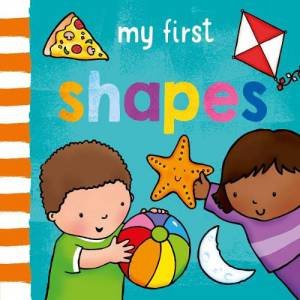 My First... Shapes by Sophie Giles