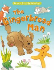 Ready Steady Readers The Gingerbread Man