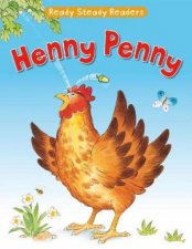 Ready Steady Readers Henny Penny