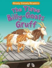 Ready Steady Readers Three Billy Goats Gruff