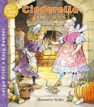 Classic Tales: Cinderella by AWARD PUBLISHING
