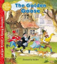 Classic Tales Golden Goose