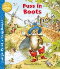 Classic Tales Puss in Boots
