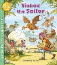 Classic Tales Sinbad the Sailor
