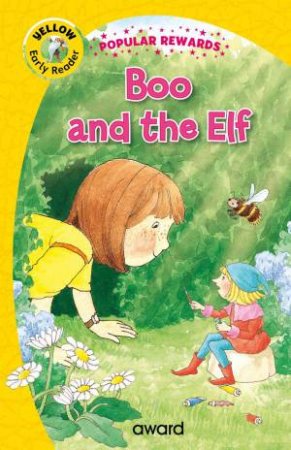 Boo and the Elf by SOPHIE GILES