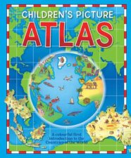 Childrens Picture Atlas