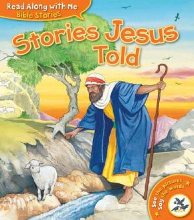 Stories Jesus Told by AWARD PUBLICATIONS