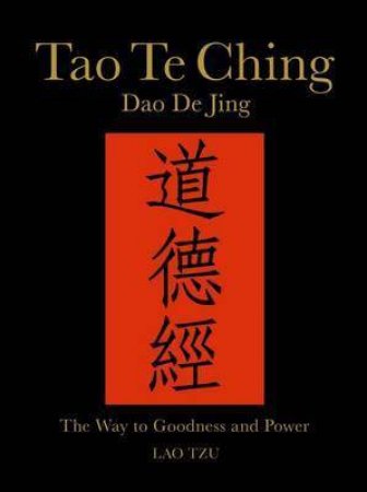 Tao Te Ching by Lao Tzu