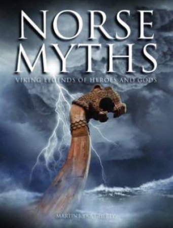 Norse Myths by Catherine Chambers