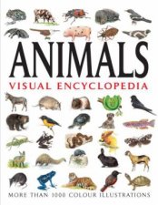 Animals Visual Encyclopedia