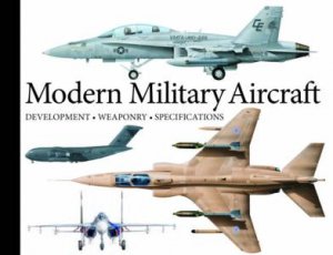 Landscape Pocket Guides: Modern Military Aircraft by Robert Jackson
