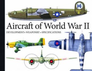 Landscape Pocket Guides: Aircraft Of World War II by Robert Jackson