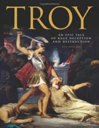 Troy by Ben Hubbard