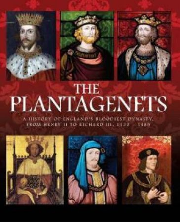 The Plantagenets by Ben Hubbard