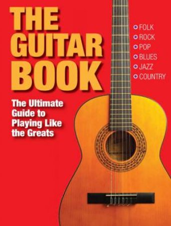 The Guitar Book by Charlotte Greig