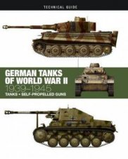 German Tanks Of World War II