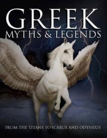 Greek Myths by Various