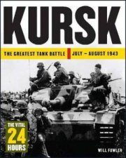 Kursk The Vital 24 Hours