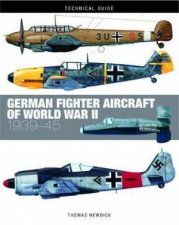 German Fighters Of World War II