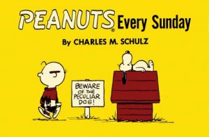 Peanuts Every Sunday by Charles M. Schulz