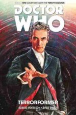 Doctor WhoThe Twelfth Doctore VOL 1 Terrorformer