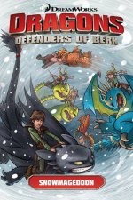 Dragons Defenders Of Berk Snowmageddon