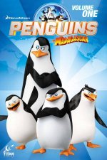 Penguins Of Madagascar Volume 1 When In Rome