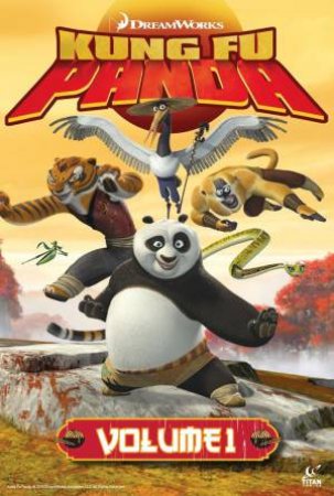 Kung Fu Panda - Vol. 01 by Simon Furman