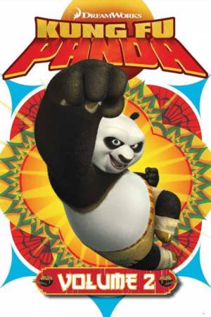 Kung Fu Panda Volume 2 by Simon Furman