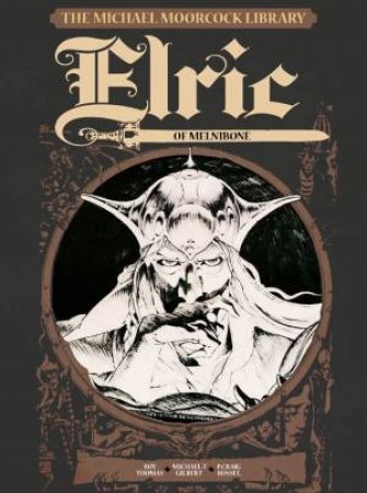  Elric of Melnibone