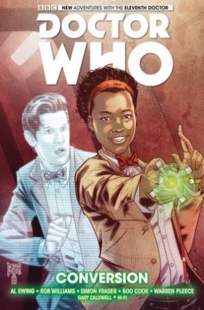 Doctor Who: The Eleventh Doctor: Conversion by Various