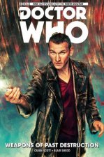 Doctor Who The Ninth Doctor Weapons of Past Destruction