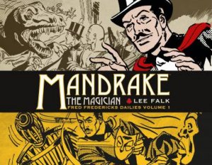 Mandrake The Magician