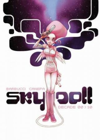 Sky Doll by Alessandro Barbucci