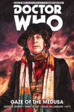 Doctor Who The Fourth Doctor The Gaze Of Medusa