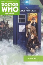 Doctor Who Archives The Eleventh Doctor Vol 1