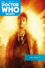 Doctor Who The Tenth Doctor Archives Omnibus