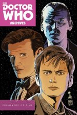 Doctor Who Prisoners of Time Omnibus