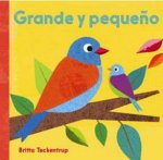 Big and Small Grande y Pequeno Spanish Edition 