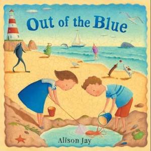 Out of the Blue by JAY ALISON