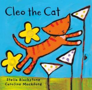 Cleo The Cat by Stella Blackstone