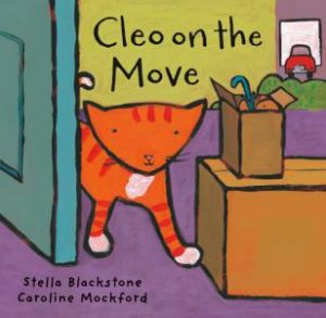 Cleo on the Move by BLACKSTONE STELLA
