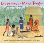 Las Crepes de Mama Panya Un Relato de Kenia